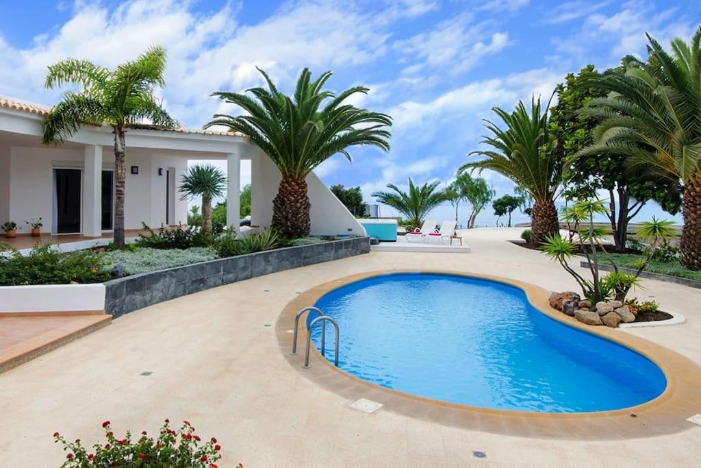 Villa Luxe With Private Pool, Jacuzzi And Spectacular Views *