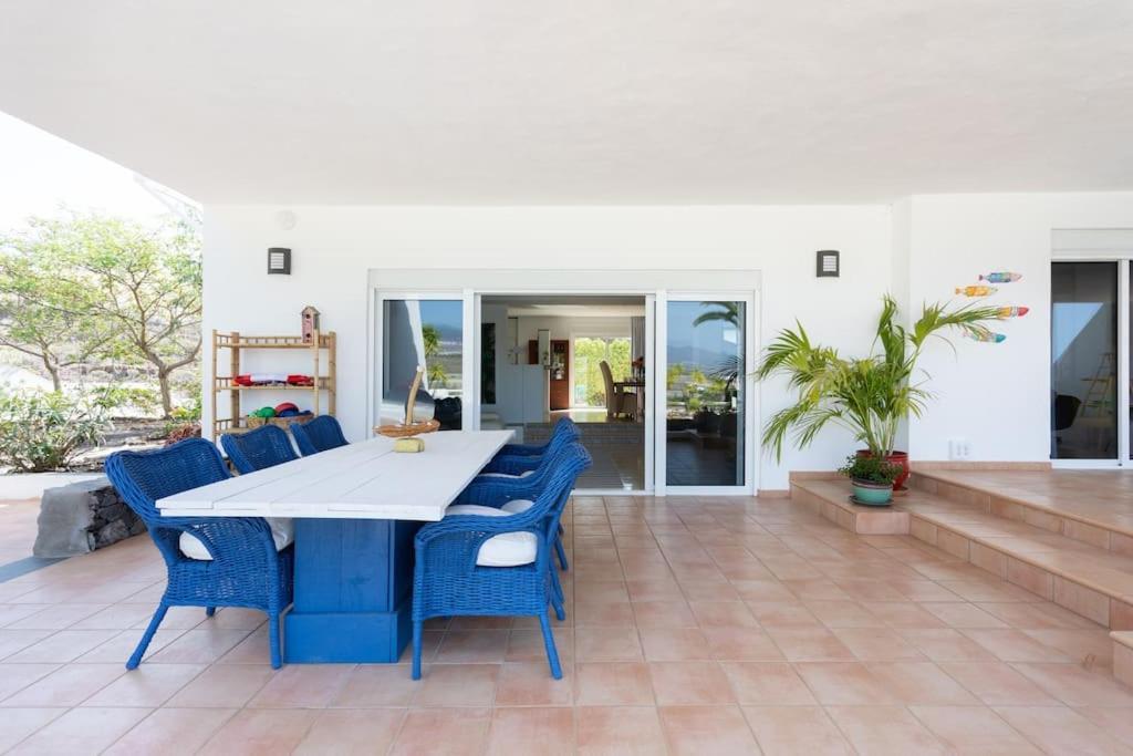 Villa Luxe With Private Pool, Jacuzzi And Spectacular Views