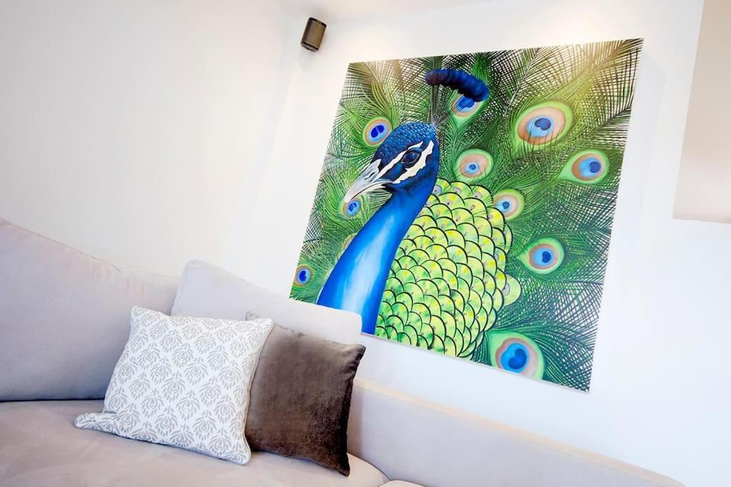 Villa Luxe With Private Pool, Jacuzzi And Spectacular Views *