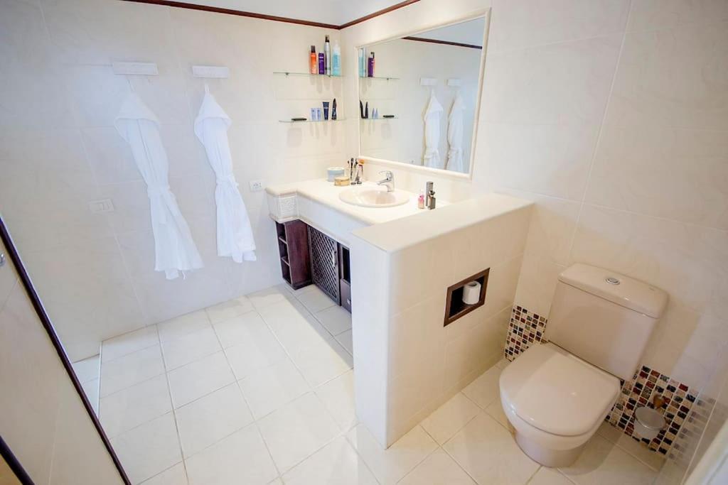 Villa Luxe With Private Pool, Jacuzzi And Spectacular Views *